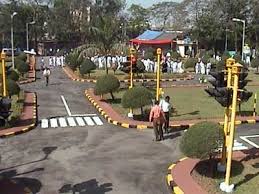 Mumbai Traffic Park
