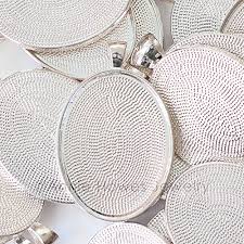 Annie Howes Oval Shaped Pendant Trays Annie Howes Brand Pendant