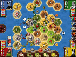 Players collect and trade resources in order to purchase, migrate and build settlements, forge railroads, and acquire locomotives. Catan Classic For Ios Catan Com