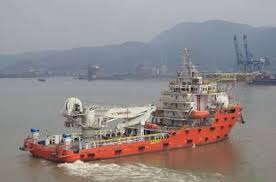 Eto vsls type mpsv dp2 (the vessel is operating under adma/zadco charter); Offshore Vessels Van Loon Maritime Services B V