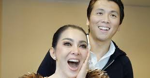 Syahrini Buat Gebrakan Lewat Album "Princess Syahrini" : Okezone Celebrity