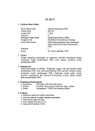 We did not find results for: Silabus Belajar Pembelajaran Pkk Doc