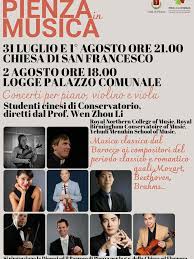 🎶 Paesaggi Musicali Toscani 2025 La musica incontra la bellezza dei borghi  e delle colline toscane 🌄🎻 Scorri il Reel per scoprire date, luoghi e  orari dei concerti imperdibili di quest'estate! 🎟️