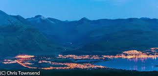 Chris Townsend Outdoors: Summit Camps