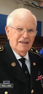 Herman Holland Obituary (1924