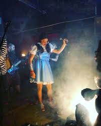 Test your knowledge and play our quizzes today! Total Frat Party Monstercade Goes Normal For Halloween Party Arts Journalnow Com