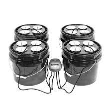 Bubble Brothers 4x4 Dwc System Htg Supply