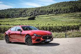 The ghibli dimensions is 4971 mm l x 1945 mm w x 1461 mm h. 2020 Maserati Ghibli S Q4 Test Drive And Review More Zegna Than Brooks Brothers