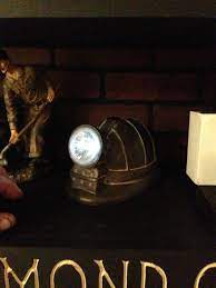 Solar Light Coal Miner Hard Hat 24 99 Solar Lights Coal Miners Coal