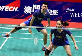 Pernikahan mereka lalu kandas pada september 2018. Langkah Tontowi Ahmad Liliyana Natsir Dihentikan Pasangan China