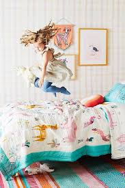 Paper Cloth Safari Kids Quilt Bed Linens Luxury Contemporary Bed Linen Safari Kids