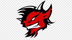 From wikimedia commons, the free media repository. New Jersey Devils National Hockey League Brooklyn Nets Logo Dragon Logo Png Pngegg