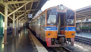 Bangkok To Ayutthaya By Express 75 76 Train Baolau