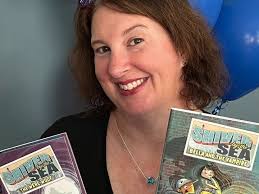 Framingham Author Releases New Shiver-By-The-Sea Book Series