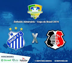 Kliknite tu pre všetky tipy a prognózy zdarma. Santa Cruz Sera O Adversario Do Sinop Na Copa Do Brasil So Informacao
