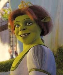 Shrek Princess Fiona Shrek Fiona Shrek
