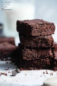 So it probably depends how pedantic you want to be. Protein Low Carb Keto Brownies Food Faith Fitness