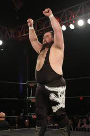 BULL JAMES 8x10 COLOR PHOTO ROH ECW WWE NXT TNA AEW HOUSE of HARDCORE | eBay