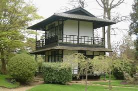 Image result for Traditional Japanese house