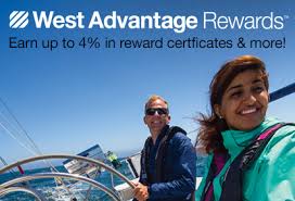 Open a walmart credit card to save even more! West Advantage Rewards West Marine