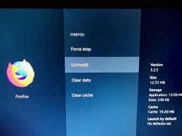 Click on delete again to delete the file. How To Uninstall Apps From Amazon Fire Tv Stick