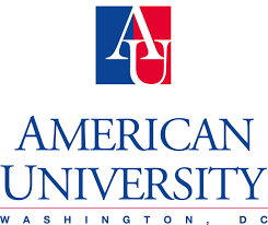 Au Logo American University Logo Washington Dc American Universities University Logo Online Education