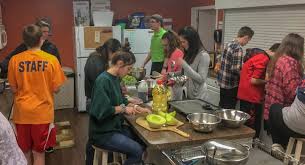 As in any other country, british teens have plenty of troubles. Titus 2 Dinner Grace Church Of Mentor