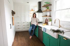 Emily henderson went with a smoky shade for this kitchen. Fixer Upper Archives Live Free Creative Co