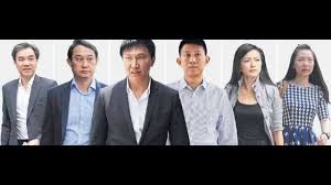 As kong left changi prison on thursday, a black car was waiting outside. 2015 Singapore City Harvest Church Trial Kong Hee To Serve Eight Years In Prison 20 11 15 Youtube