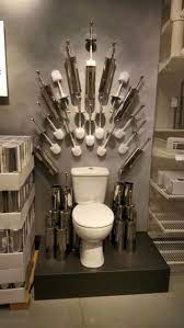 Most bathroom canister sets are also airtight so as to ensure that the materials inside remain fresh. Ikea Bathroom Display Game Of Thrones Inspired Bathroom Display