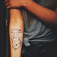 Maybe you would like to learn more about one of these? Small Lion Heart Tattoo Novocom Top