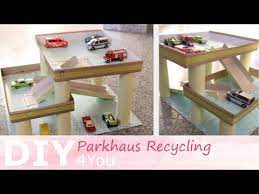 Igel und schildkröte machen spaß und schulen zudem die feinmotorik. Kinder Spielzeug Selber Machen Parkhaus Rebekka Youtube