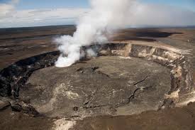 Halema Uma U Crater Plume Volcano National Park Hawaii Volcanoes National Park Island Destinations