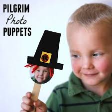 70 Adorable November Crafts for Kids