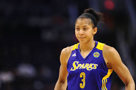 Candace parker, for the first time. News Candace Parker To Sit Out Portion Of Season Cites Rest Swish Appeal