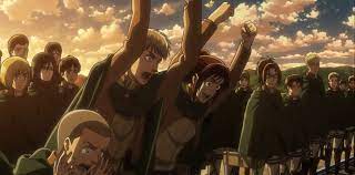 Attack On Titan Season 3 Ep 12 Attack On Titan Season Attack On Titan Anime Attack On Titan Art