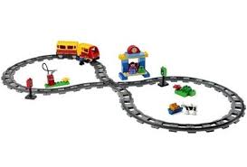 Het leukste speelgoed voor kindjes van 2 jaar. Lego Duplo 3771 Luxe Trein Startset Www Speelgoedshop Nu