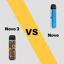 smok novo comparison is the new version any better