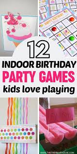 Birthday Party Games For 10 Year Olds Indoor India 10 Indoor Birthday Party Games Kids Will Love Birthday Party Games Indoor Indoor Birthday Parties Toddler Party Games
