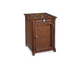 Shop For Magnussen Home Square Accent End Table T1536 33 And Other Living Room Tables At Furnitureland In England Furniture Ashley Furniture Chair Side Table