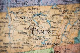 The map of tennessee counties holds a. Old Historical City County And State Maps Of Tennessee