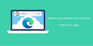 Microsoft docs was introduced in 2016 as a replacement of ms. How To Make Google As Default Search Engine In Microsoft Edge Otechworld