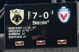 Aufrufe 18 tsd.vor 2 tage. Aek Episkoph 7 0 Ta Gkol Kai Oi Kalyteres Faseis Video Onsports Gr