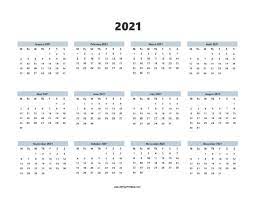 This next free printable july 2021 calendar in pdf is excellent to use as a meal planner, homeschool calendar, and more. Free Printable 2021 Calendar Get The Free Printable 2021 Calendar To Organize The Year Print The 12 Month Calendar Printable Print Calendar 12 Month Calendar