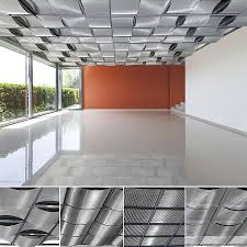 Ceiling System Suspense Made Of Haver Architectual Mesh Archiexpo Interior Ceiling Design Ceiling System Architecture Ceiling