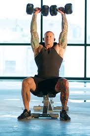 Jim Stoppani S Full Body 5x5s Bodybuilding Com Full Body Workout Fitness Body Dumbell Workout