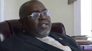 Rev. Larry McCutcheon