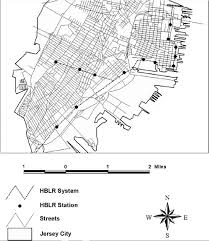 Maps for mappers | space maps | polandball maps | national and regional maps | fantasy maps | historical maps | alternative maps | vector maps. The Hudson Bergen Light Rail System In Jersey City Nj April Download Scientific Diagram