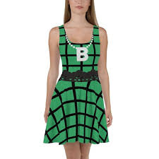 Discover more posts about anne boleyn six. Six The Musical Outfit Anne Boleyn Inspired Skater Dress Etsy