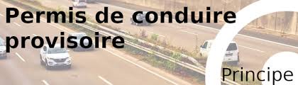 We did not find results for: Permis De Conduire Provisoire Principe Usage Et Duree De Validite